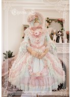 Elpress Aerys One Piece(Leftovers/3 Colours/Full Payment Without Shipping)